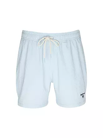 BARBOUR | Short de bain | hellblau